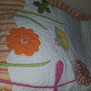 2 twin quilt and sham set by The Company Store